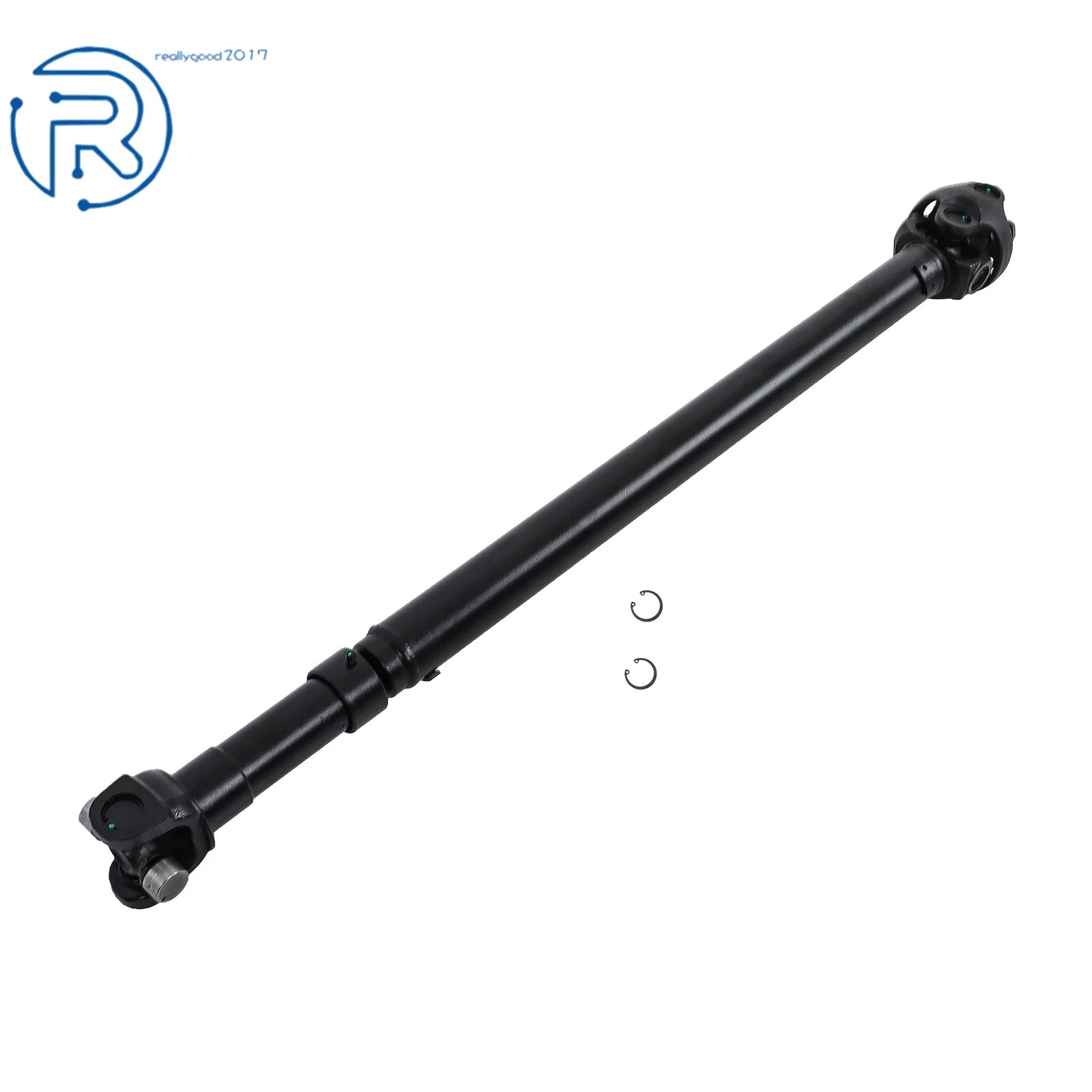Front Drive Shaft Assembly for Jeep Wrangler TJ (1997–2002) 4WD