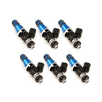 Set of 6 Injector Dynamics ID1050-XDS for Lexus GS300 (11mm) 1050.60.11.D.6