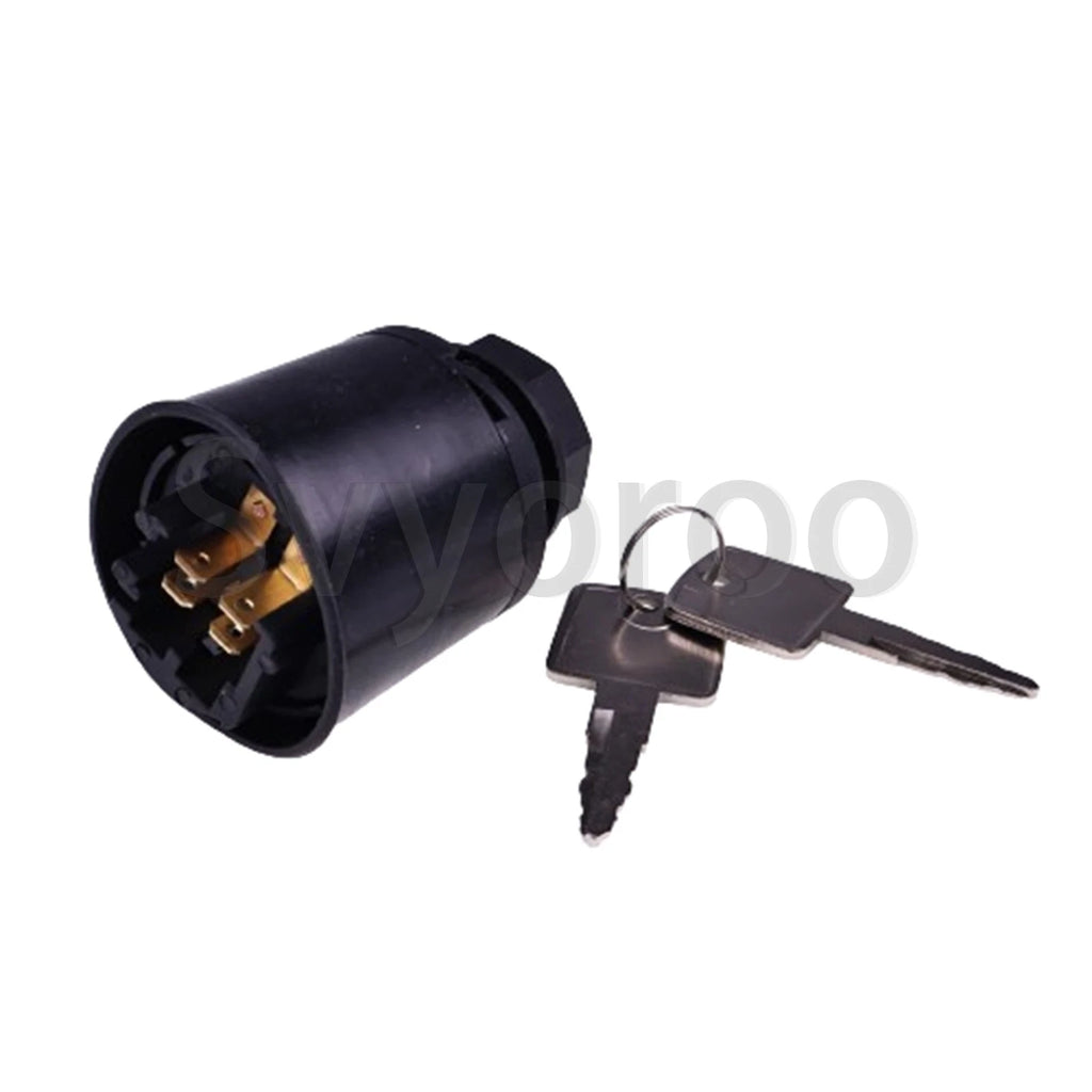 Ignition Switch 91A07-01901 for Cat Mitsubishi Forklift FD20/30 (F14E/18C)