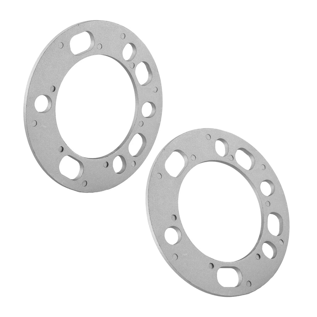 6mm Wheel Spacers for Ford F-150 GMC Sierra 1500 (1992–2009)