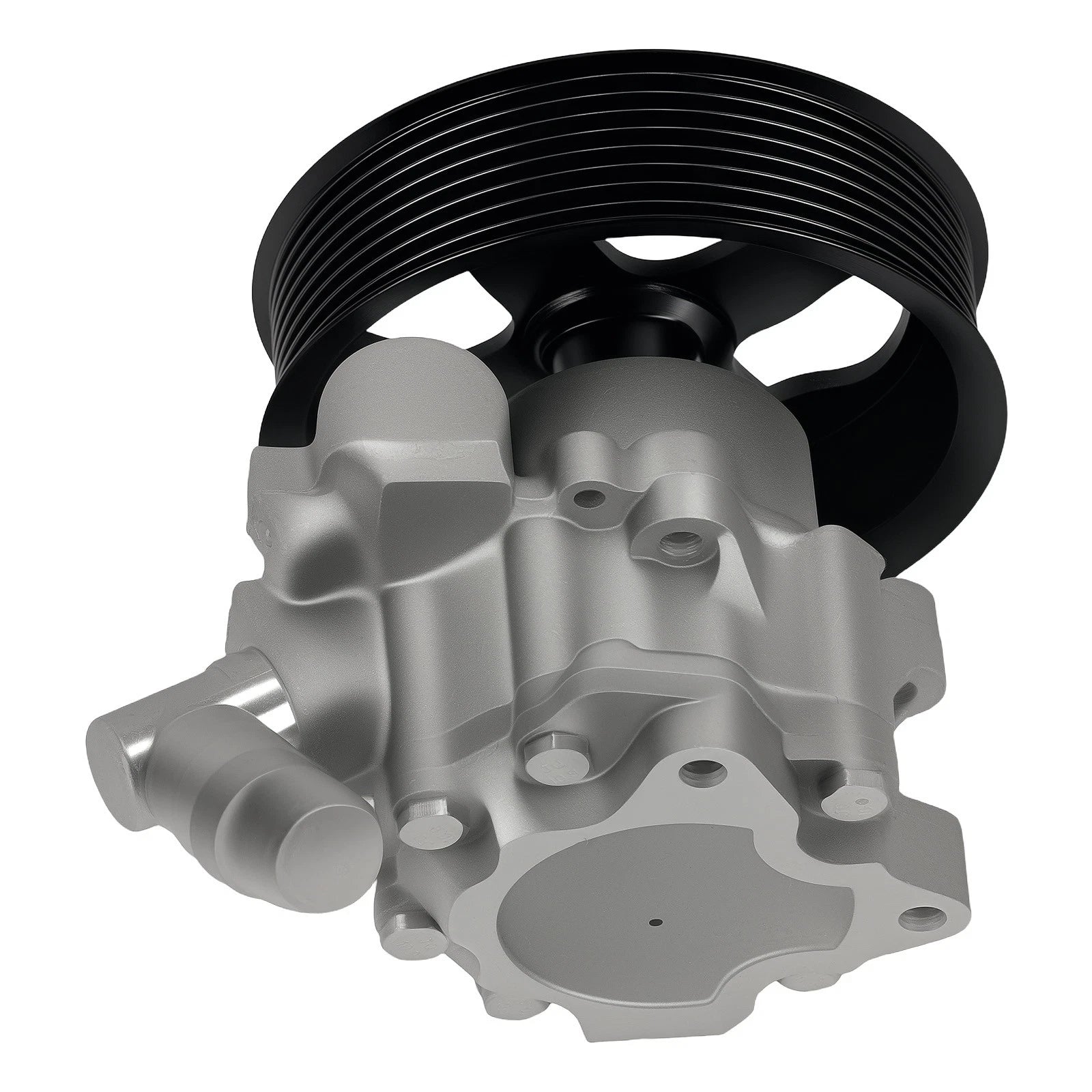 Power Steering Pump with Pulley for Mercedes-Benz GL320 ML320 R320 (2007–2008)