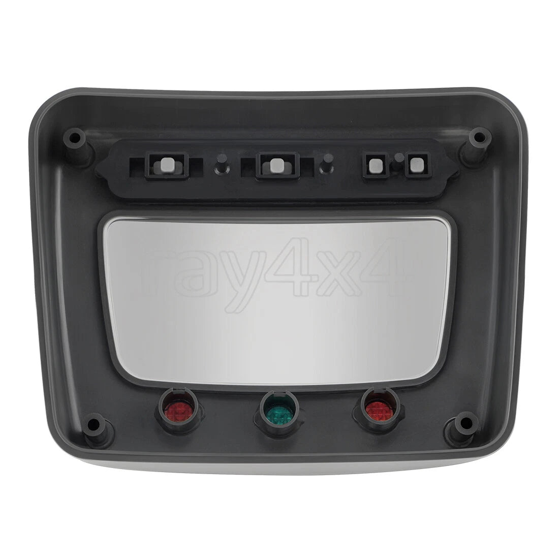Combo Meter Case for Honda FourTrax Foreman Rancher TRX350 450 500 (1998–2023) 37201-HN0-A01