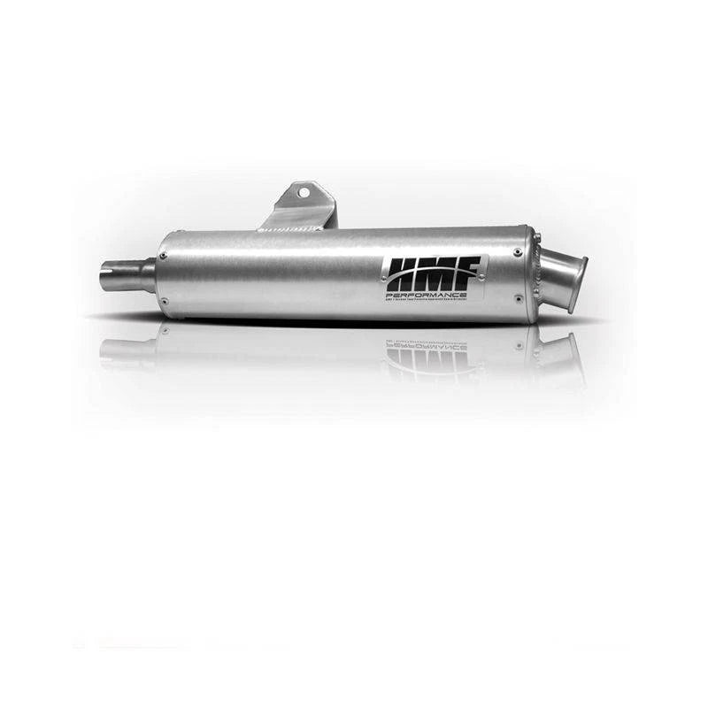 HMF Performance Slip On Exhaust Pipe Muffler for Kawasaki Prairie 360 (2003–2012)