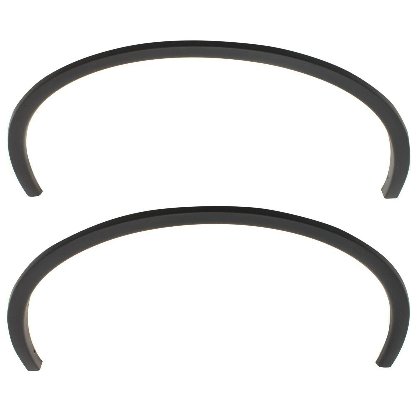 Set of 2 Front Wheel Arch Trim Molding for Dodge Durango (2011–2019)