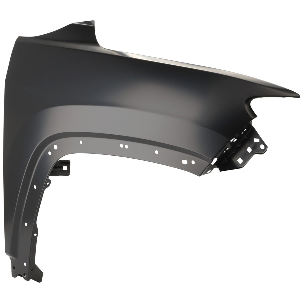 Fender for Jeep Compass (2017–2025) Front Passenger Side