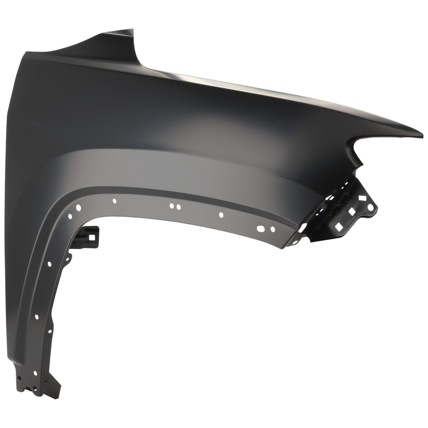Fender for Jeep Compass (2017–2025) Front Passenger Side