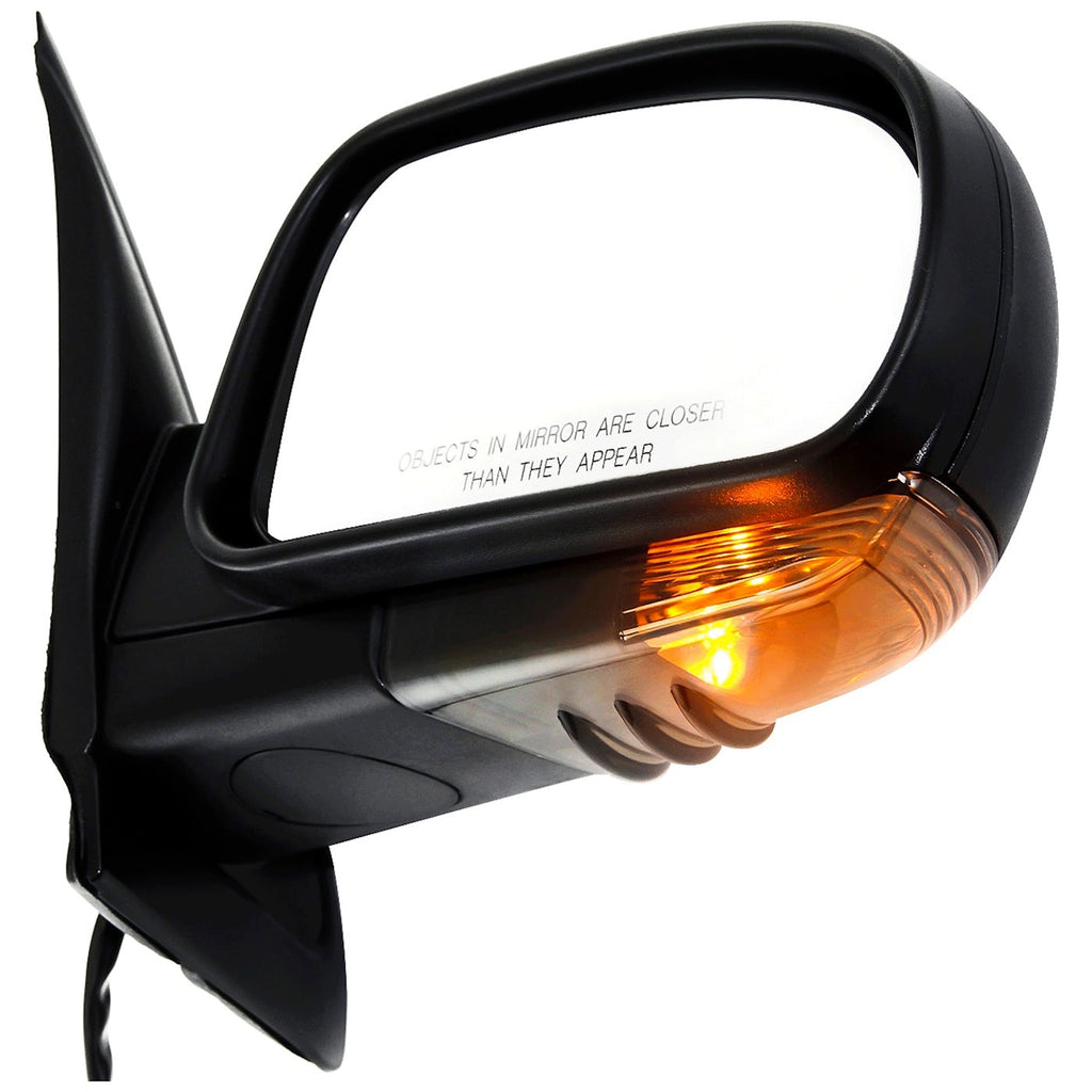 Heated Right Side Mirror for Chevy Trailblazer (2002–2009)