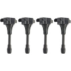 Ignition Coils Set of 4 for Nissan Frontier, Suzuki Equator (2009–2012)