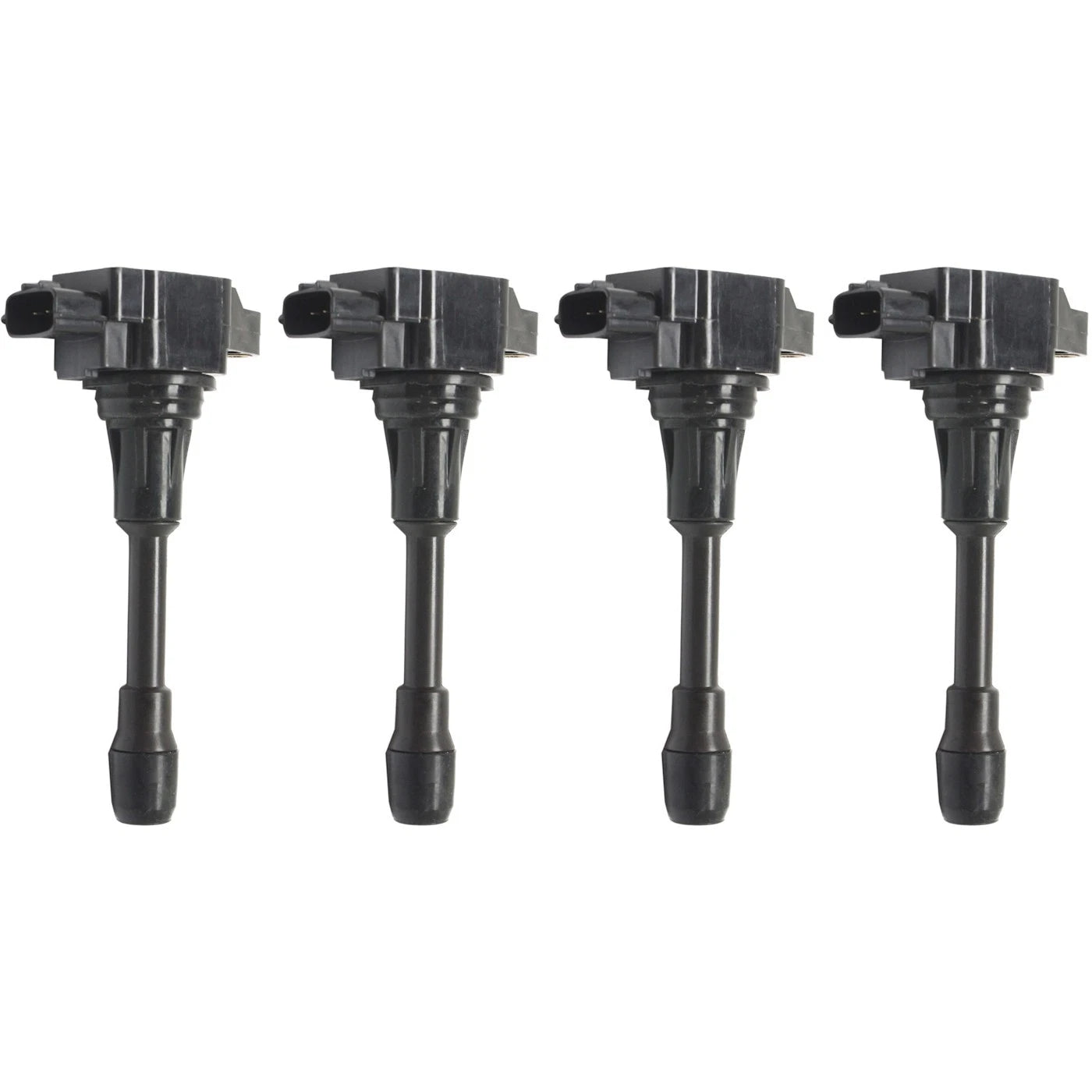 Ignition Coils Set of 4 for Nissan Frontier, Suzuki Equator (2009–2012)