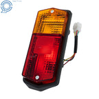 Tail Light Socket for Kubota L3400DT, L3400H, L3430DT