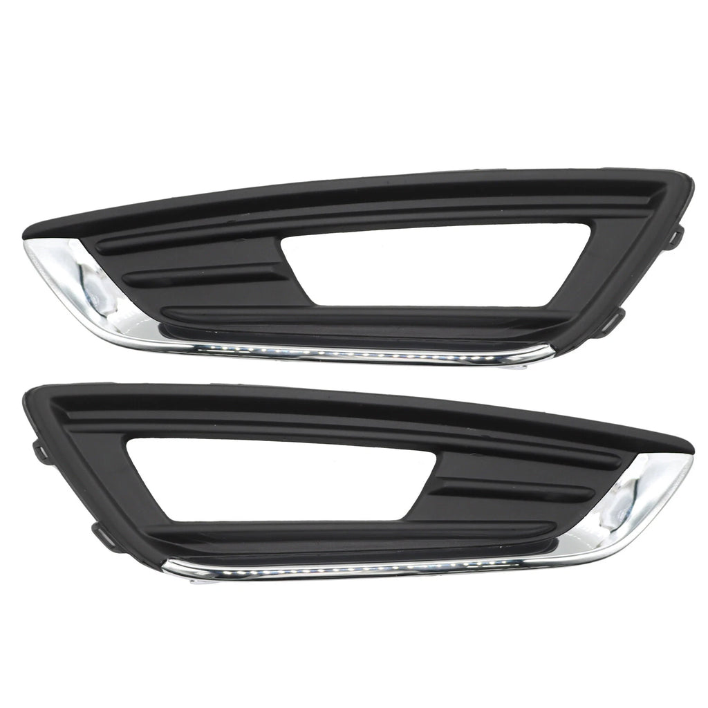 Fog Light Bezel Trim Set for Ford Focus (2015–2018) LH RH