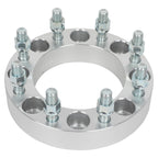 2X 1.5" Wheel Adapters for Ford F-250, Dodge Ram 2500/3500