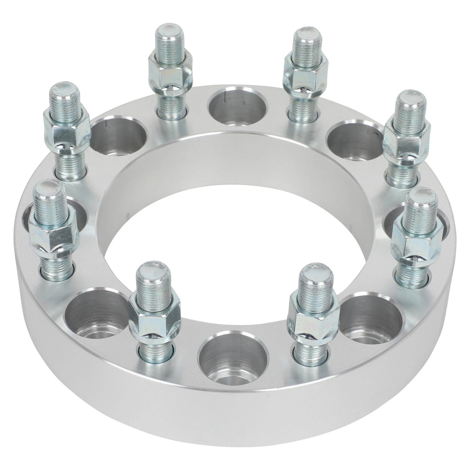 2X 1.5" Wheel Adapters for Ford F-250, Dodge Ram 2500/3500