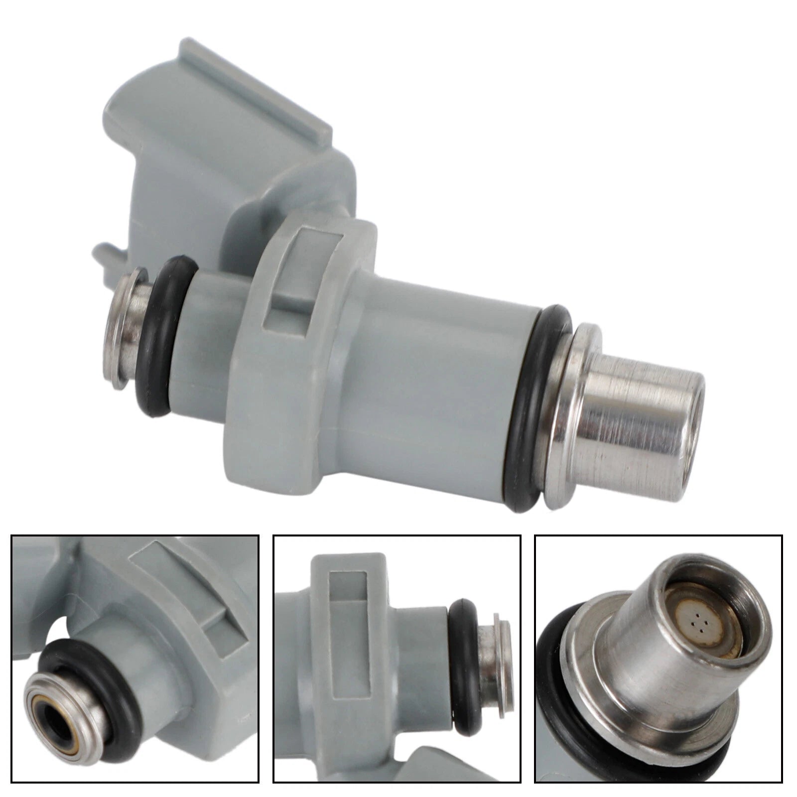 Fuel Injectors for Yamaha Outboard F 30HP 40HP (4-Stroke 6BG-13761-00)