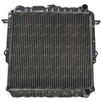 Radiator for Toyota Landcruiser HJ75 Series 2H Diesel HJ75 (1984���1999)