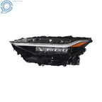 LED Multi-Beam Driver Side Headlight for Toyota BZ4X (2023–2025)