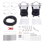Rear Air Suspension Spring Bag Kit For Chevy Silverado 3500 2001-2010