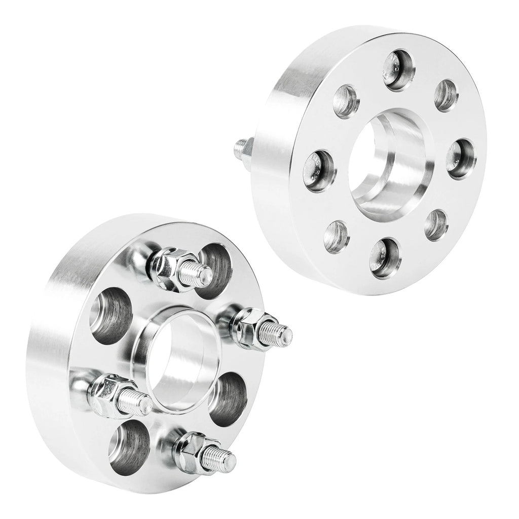 Wheel Spacer Set for Hyundai Accent 2006–2022 (4x100, M12x1.5)