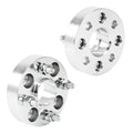 Wheel Spacer Set for Hyundai Accent 2006–2022 (4x100, M12x1.5)