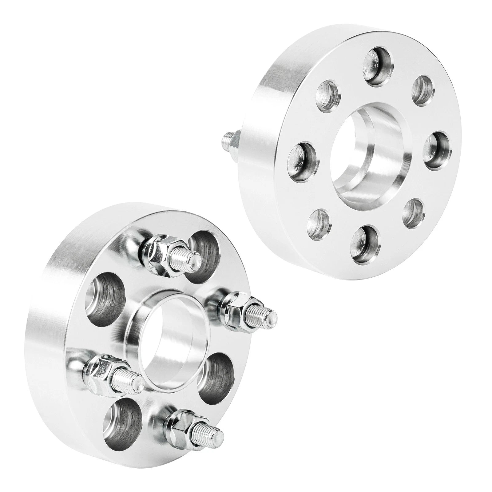 Wheel Spacer Set for Hyundai Accent 2006–2022 (4x100, M12x1.5)