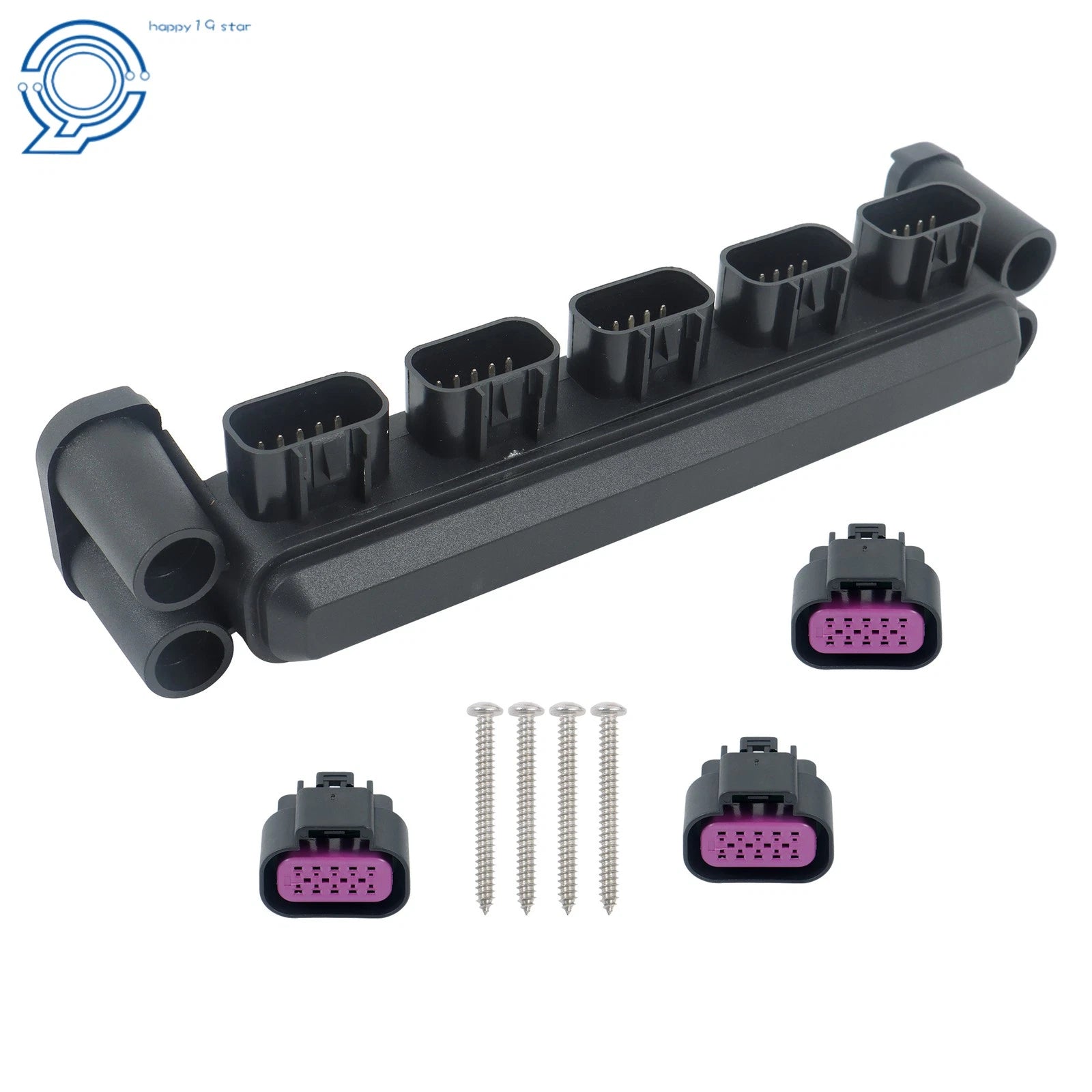 Stackable Junction Box Kit for Mercruiser Mercury Marine (1998-2008)
