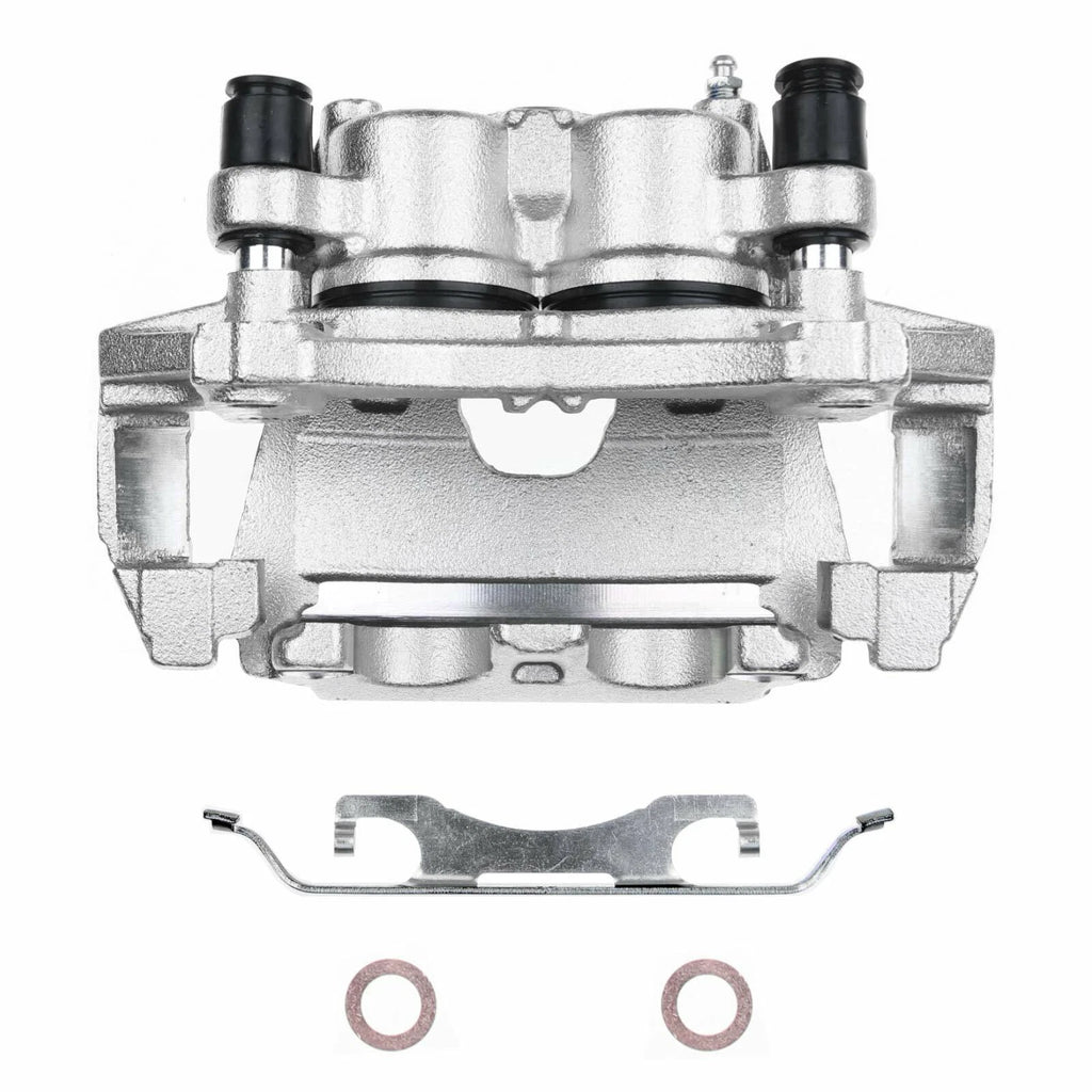 Front Right Disc Brake Caliper with Bracket for Ford Edge Lincoln MKX (2007-2018)