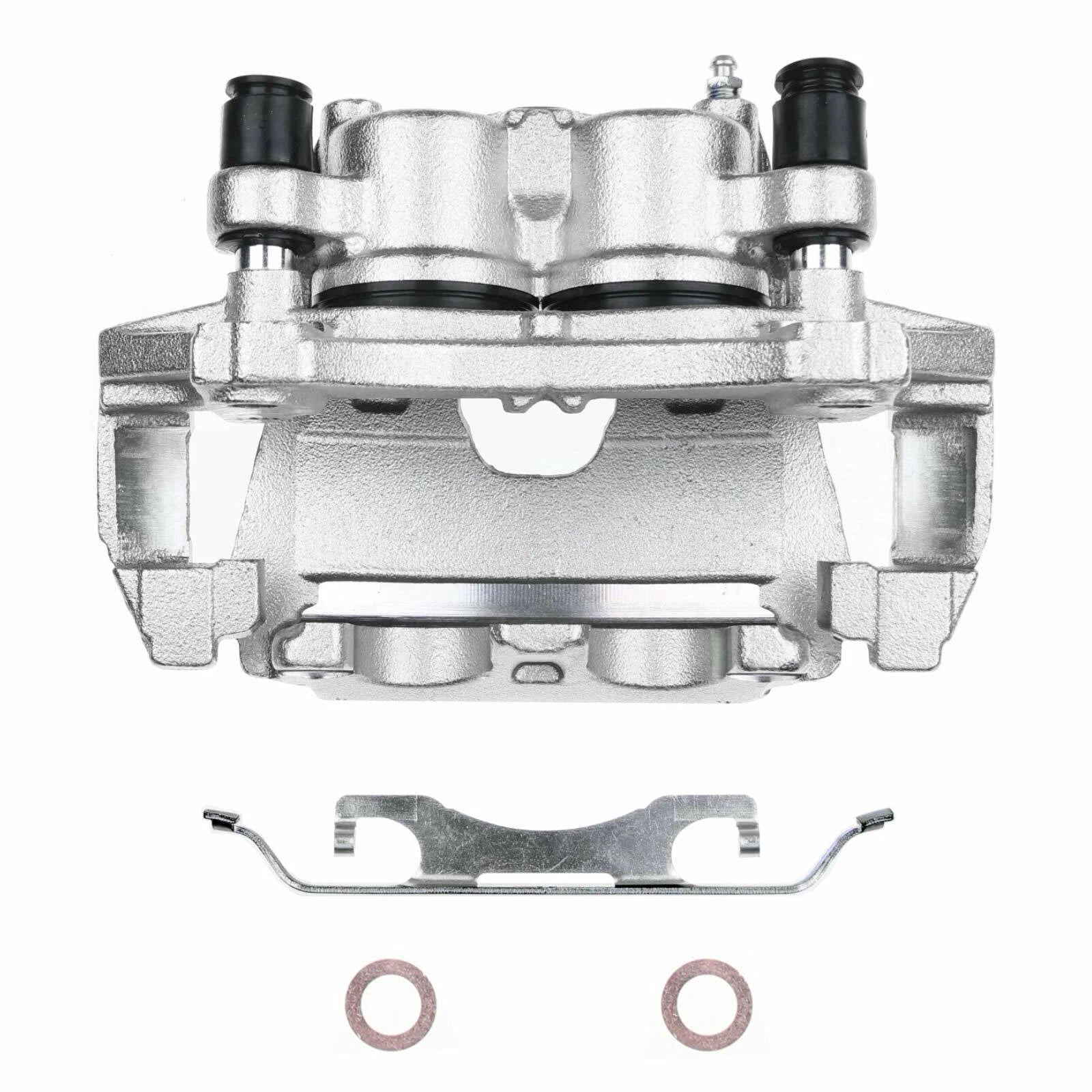 Front Right Disc Brake Caliper with Bracket for Ford Edge Lincoln MKX (2007-2018)