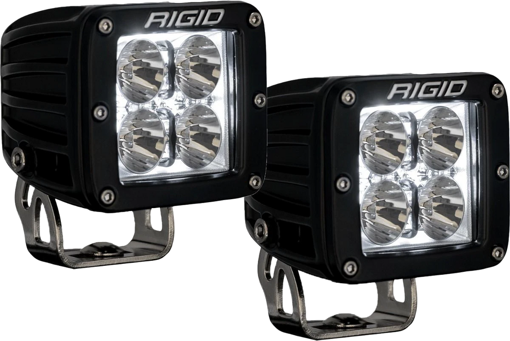 Rigid Radiance+ RGBW Pod Lights for ATV/UTV (2020–2023)