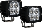 Rigid Radiance+ RGBW Pod Lights for ATV/UTV (2020–2023)