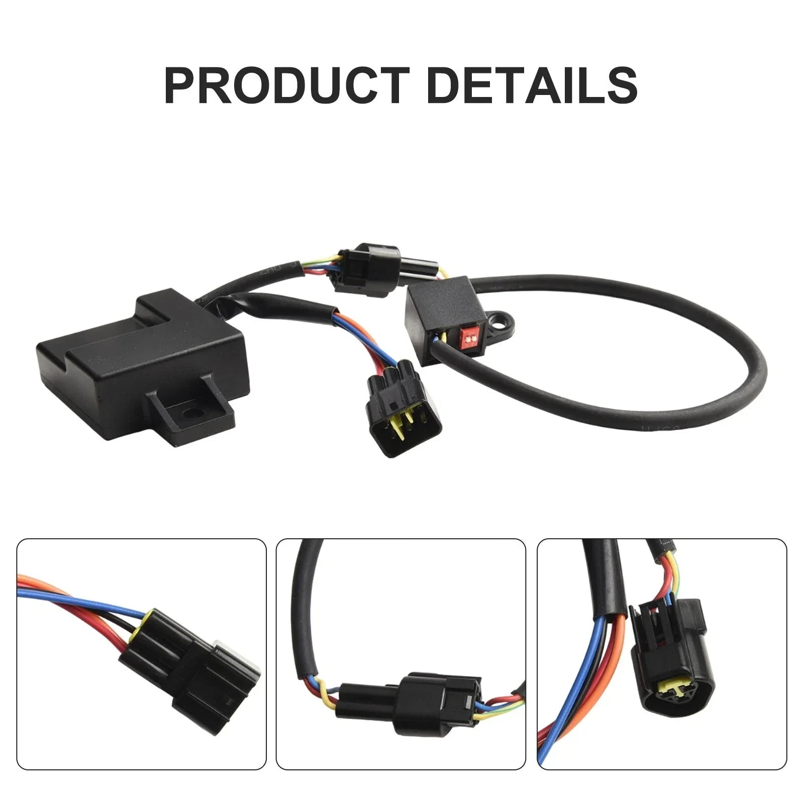 CDI Rev Ignition Box Precise Fit for Suzuki LTZ50