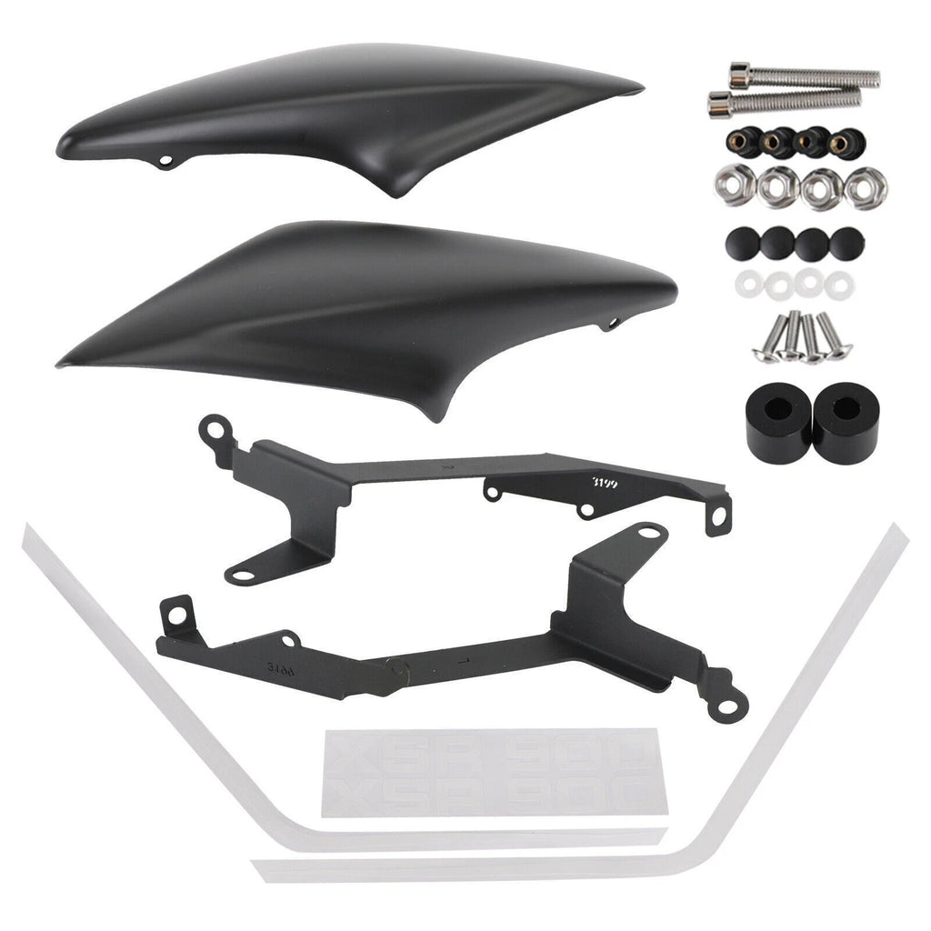 Tail Side Driver Seat Frame Cover Fairing for Yamaha XSR 900 (2016–2021)
