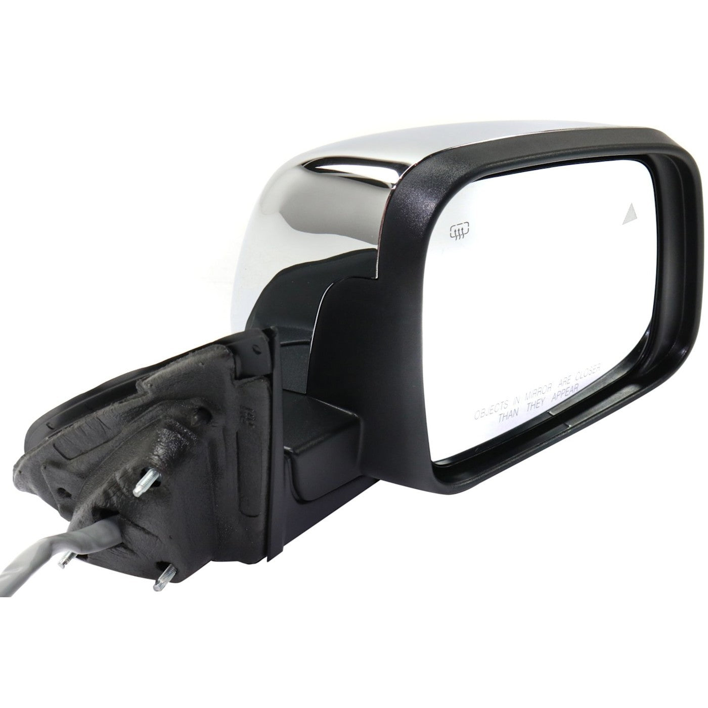 Set of 2 Heated Mirrors for Jeep (2014–2021)