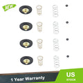 Set of 4 Air Cut Off Valves for Honda CB900 CB750 CB650 (Year Range)
