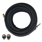 3/8" Pressure Washer Hose for Power Washer (4200 PSI, 50ft)