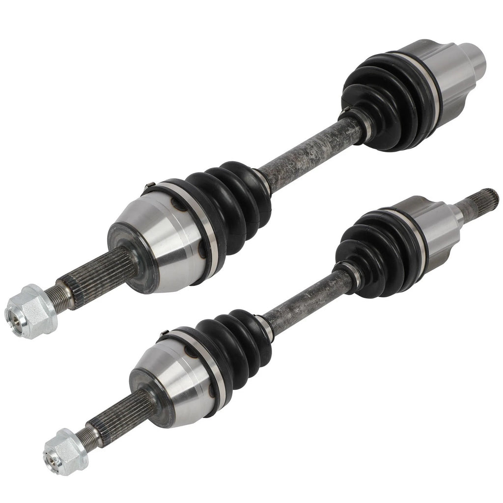 2Pcs CV Axle for Ford Explorer, Mercury Mountaineer (2006–2010)