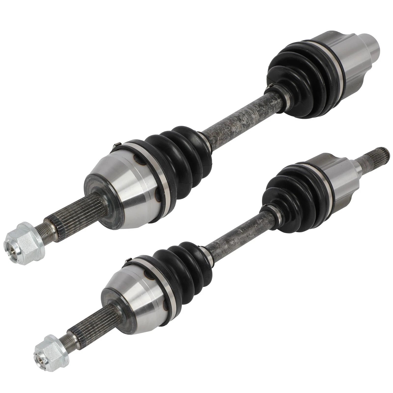 2Pcs CV Axle for Ford Explorer, Mercury Mountaineer (2006–2010)