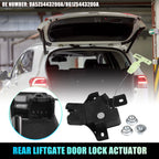 Rear Liftgate Door Lock Actuator with Cable for Ford Taurus (2010–2019) No.DA5Z5443200A