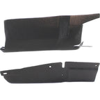 Set of 2 Engine Splash Shields for Buick Century (1997–2005)