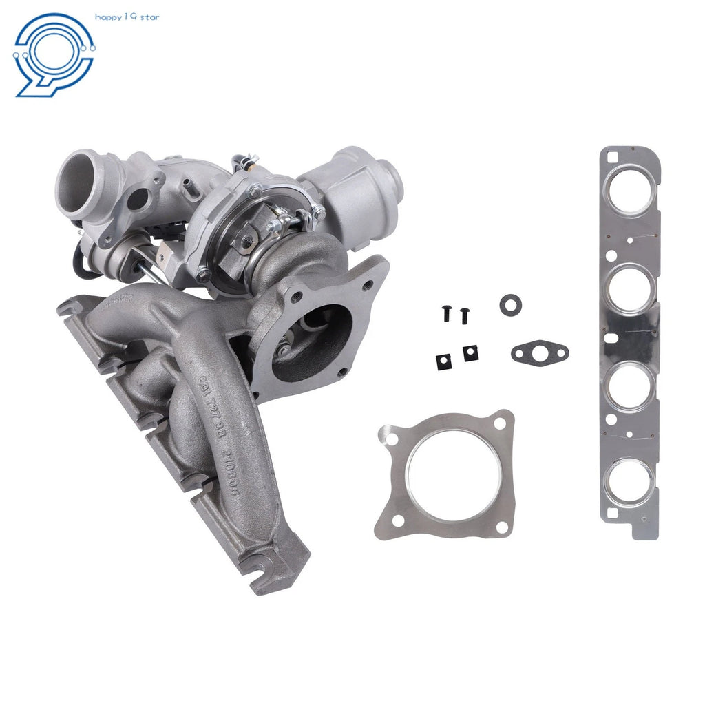 Turbocharger for Audi A4 2.0T (2005-2009)