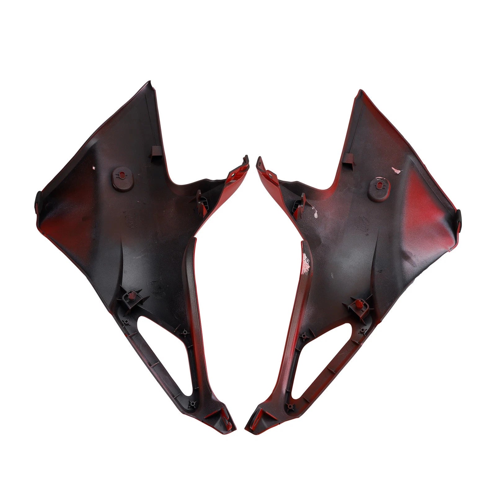 Side Seat Fairing Panel Cowl for Yamaha XSR 900 (2022–2025) Red