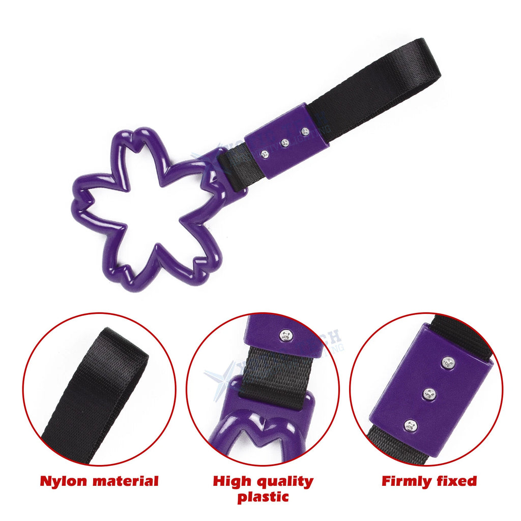 Sakura JDM Handle Ring for Purple Hyundai Elantra (2011-2018)