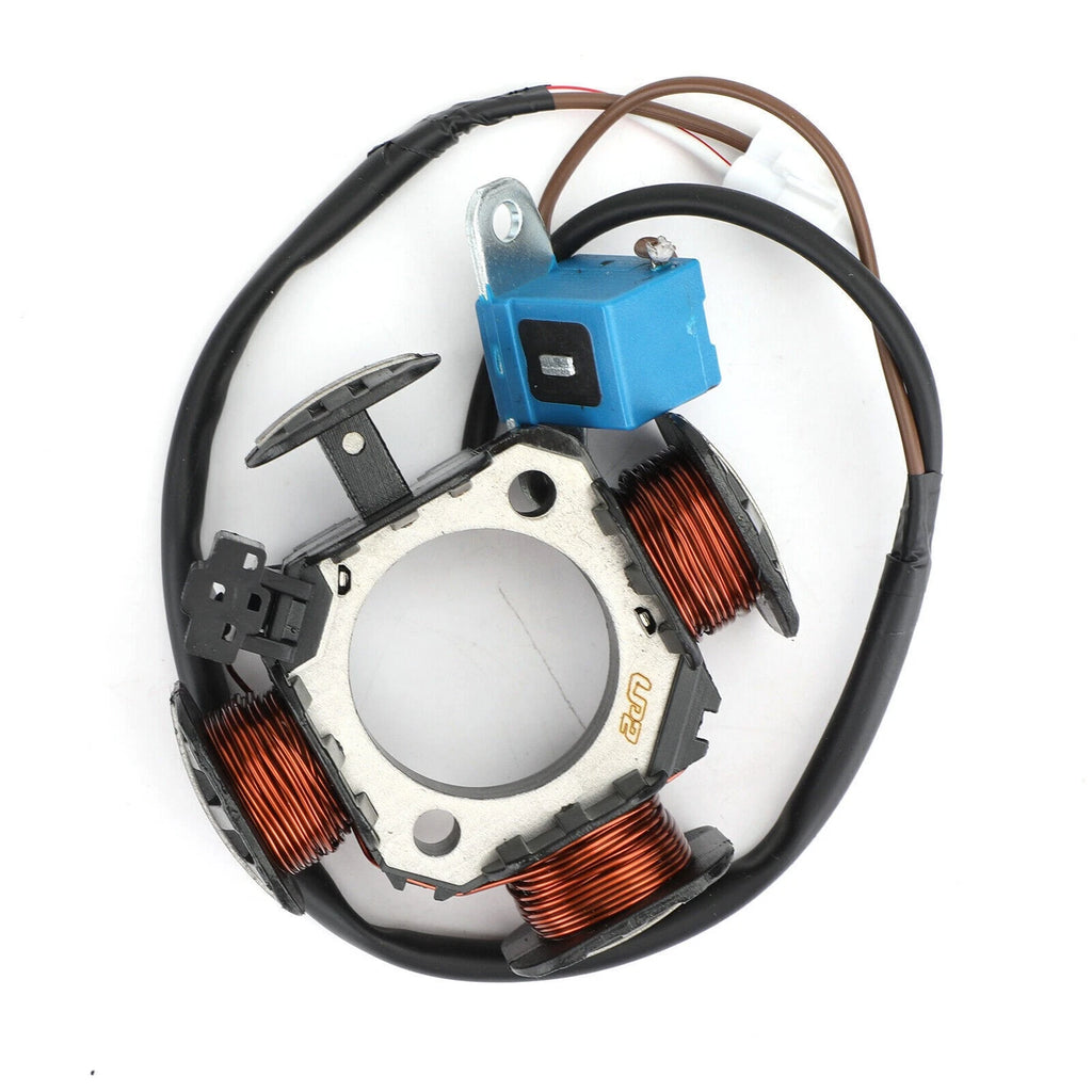 Generator Magneto Stator Coil for Suzuki LTZ50 Quadsport (2006–2010, 2017–2018)