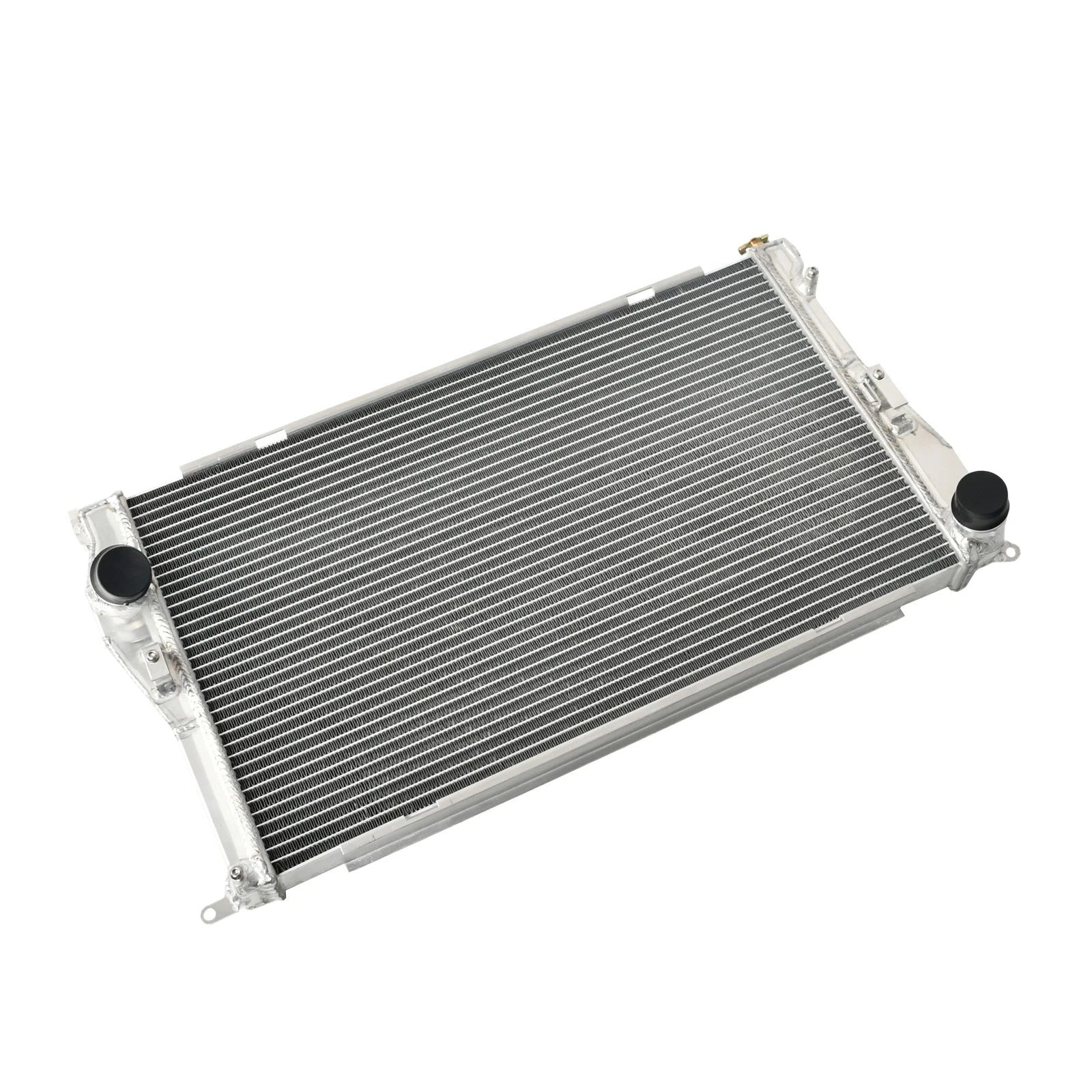 2X Aluminum Radiator for BMW 335i (2007–2011) / Z4 (2009–2011) / 135i (2010–2011)
