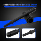 Short Anchor Pin Bushing Driver Kit for Truck Repair (29450)