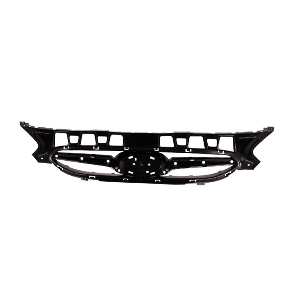 Replacement Black Plastic Grille for See compatibility Chart (2010–2014)