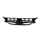 Replacement Black Plastic Grille for See compatibility Chart (2010–2014)