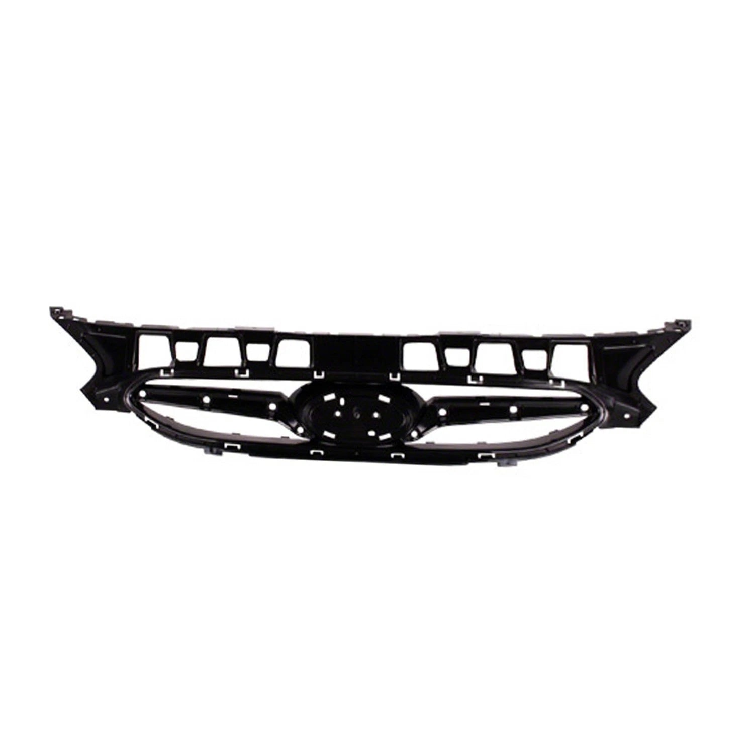 Replacement Black Plastic Grille for See compatibility Chart (2010–2014)