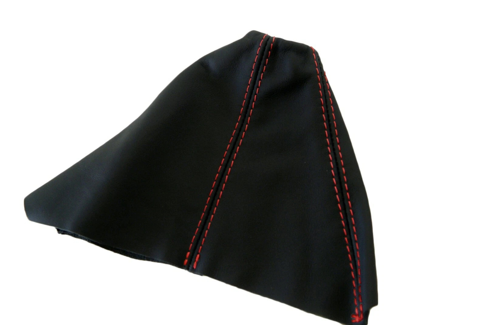 E Brake Boot Cover for Chevrolet Camaro (2010–2015) Red Stitch