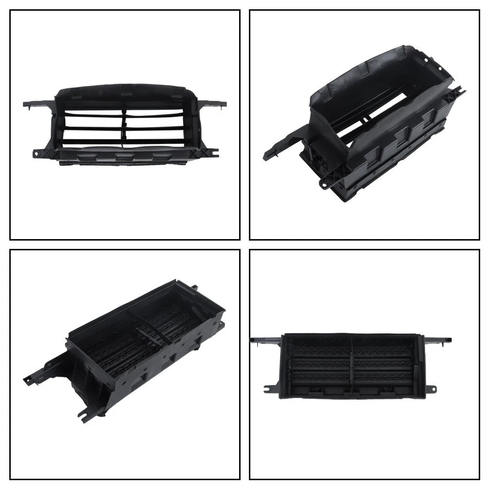 Grille Shutter Radiator Assembly for Ford F150 (2015â2017)