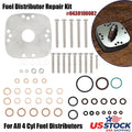 Fuel Distributor Repair Kit for Mercedes 350 450 SE SEL SL SLC (1973–1985) 0438100082